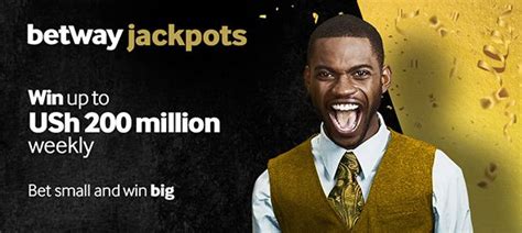 betway jackpot uganda